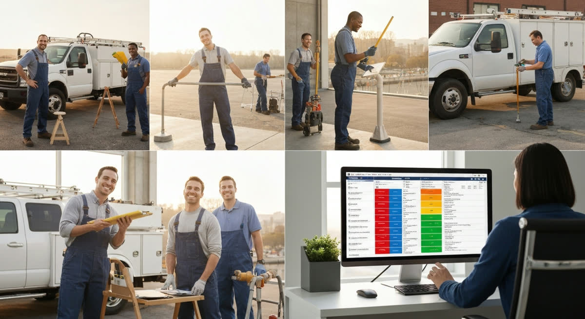 Ditch the Whiteboard: Real Dispatch Boards That Work