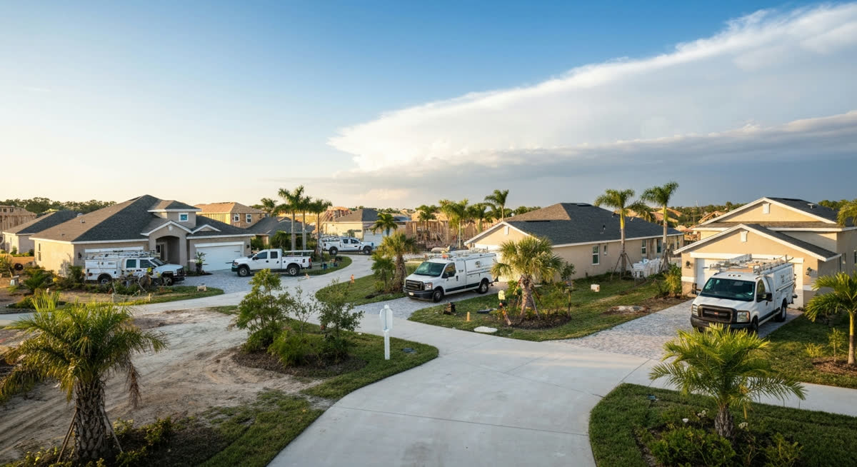 Florida's 2026 Home Services Boom: Grow Your Business